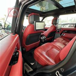Land Rover Range Rover Vogue